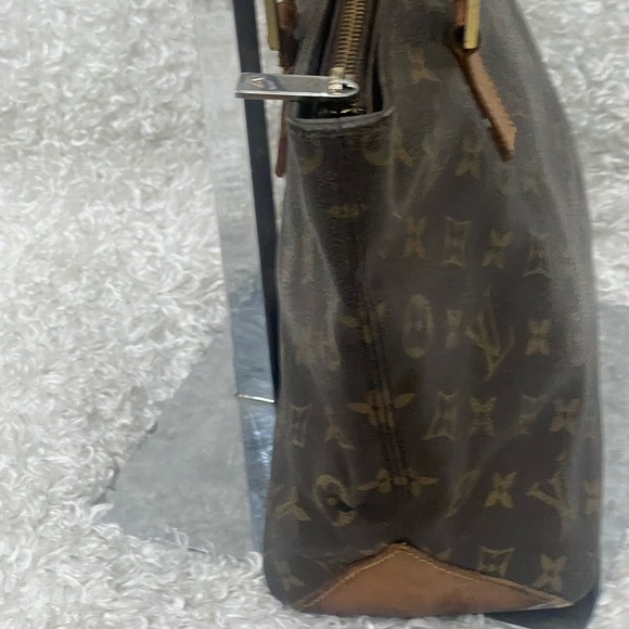 Louis Vuitton Monogram Cabas Piano Tote Bag - Picture 4 of 16